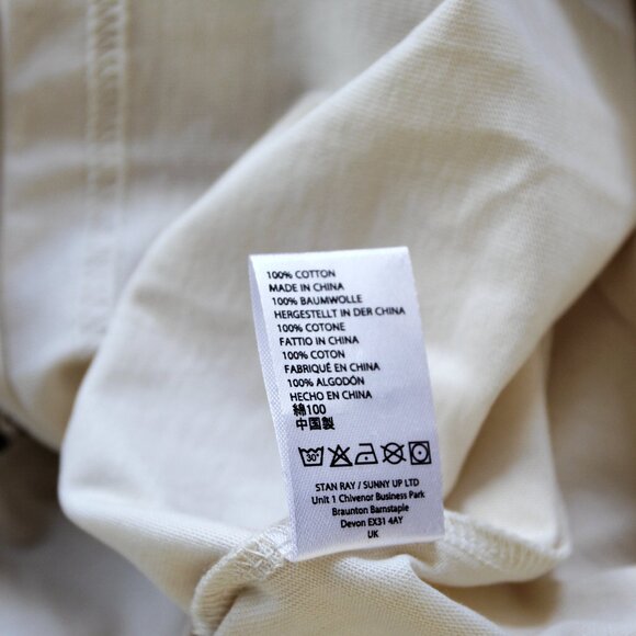 BNWT AW23 STAN RAY PEACE LOGO TSHIRT S - Picture 9 of 10